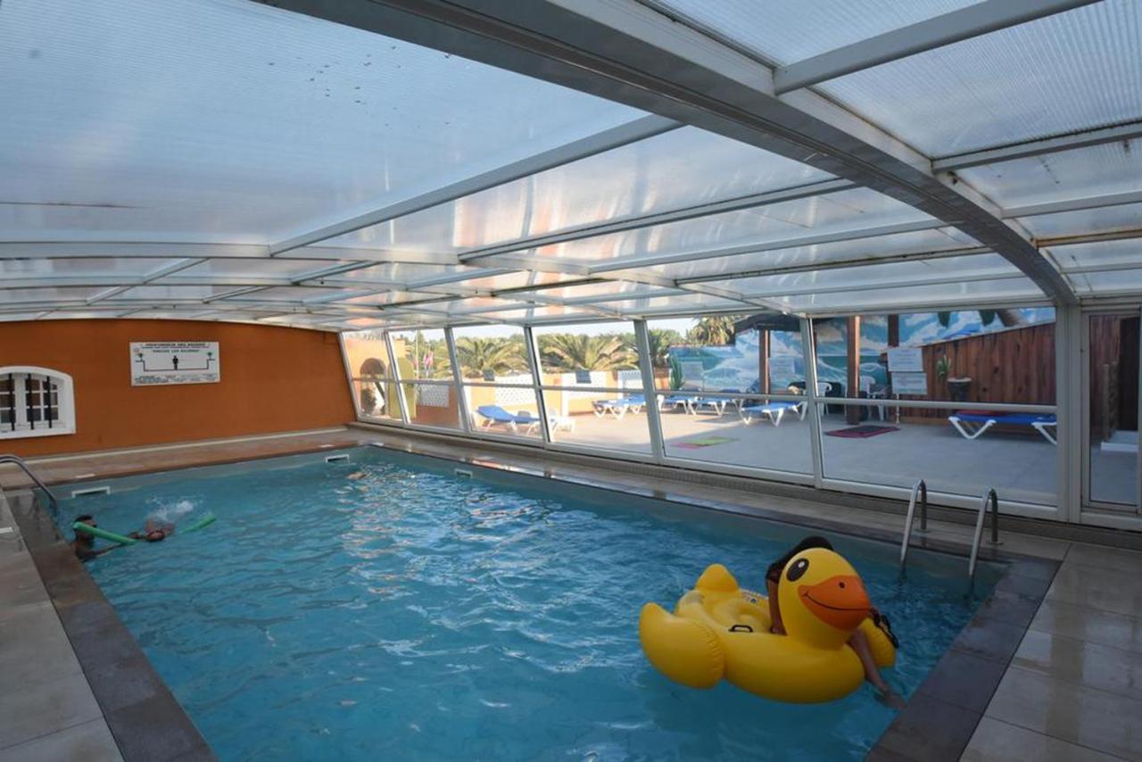 Vias-Plage Camping Les Salisses Quality Holidays Exterior photo