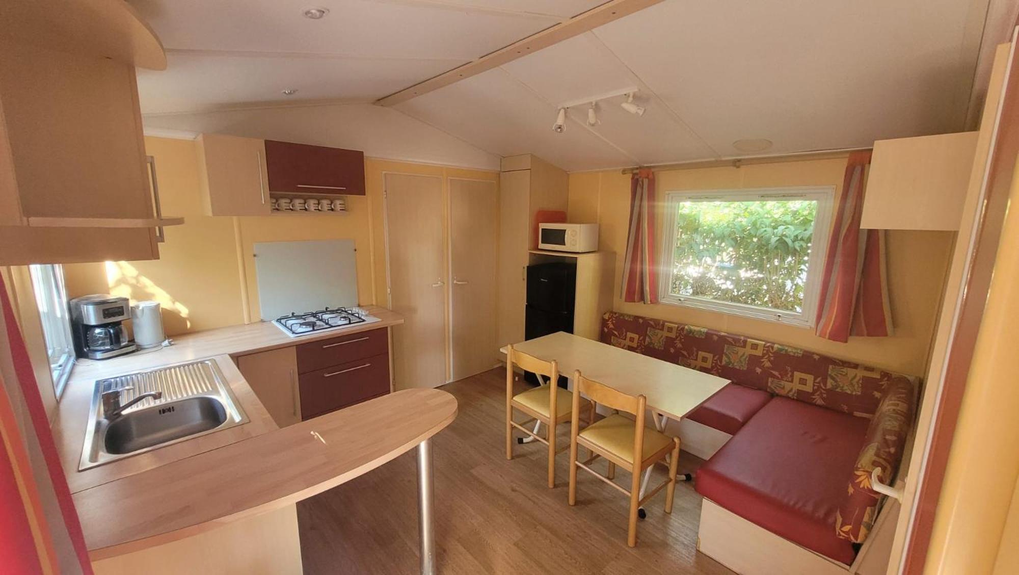 Vias-Plage Camping Les Salisses Quality Holidays Exterior photo
