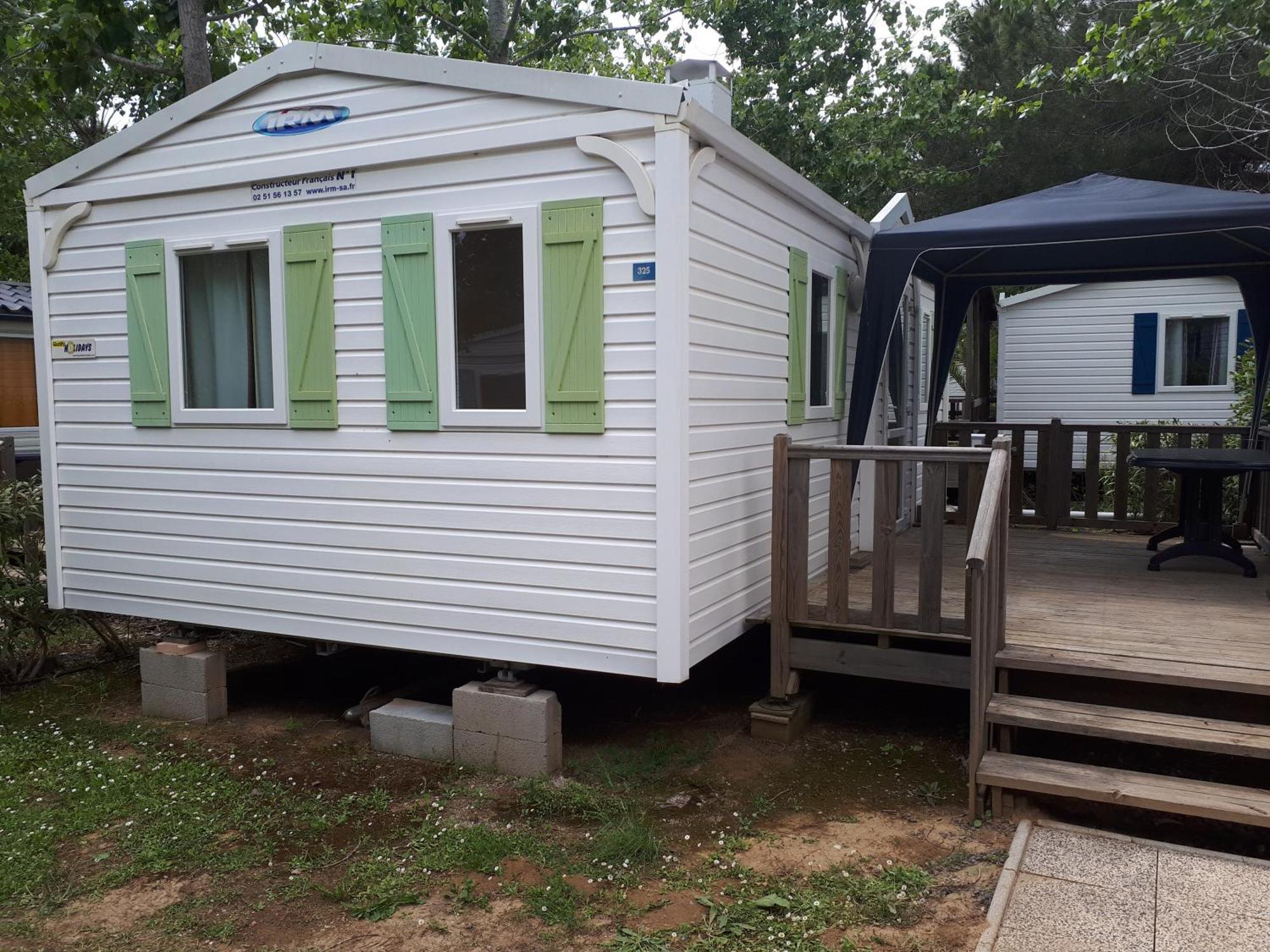 Vias-Plage Camping Les Salisses Quality Holidays Exterior photo