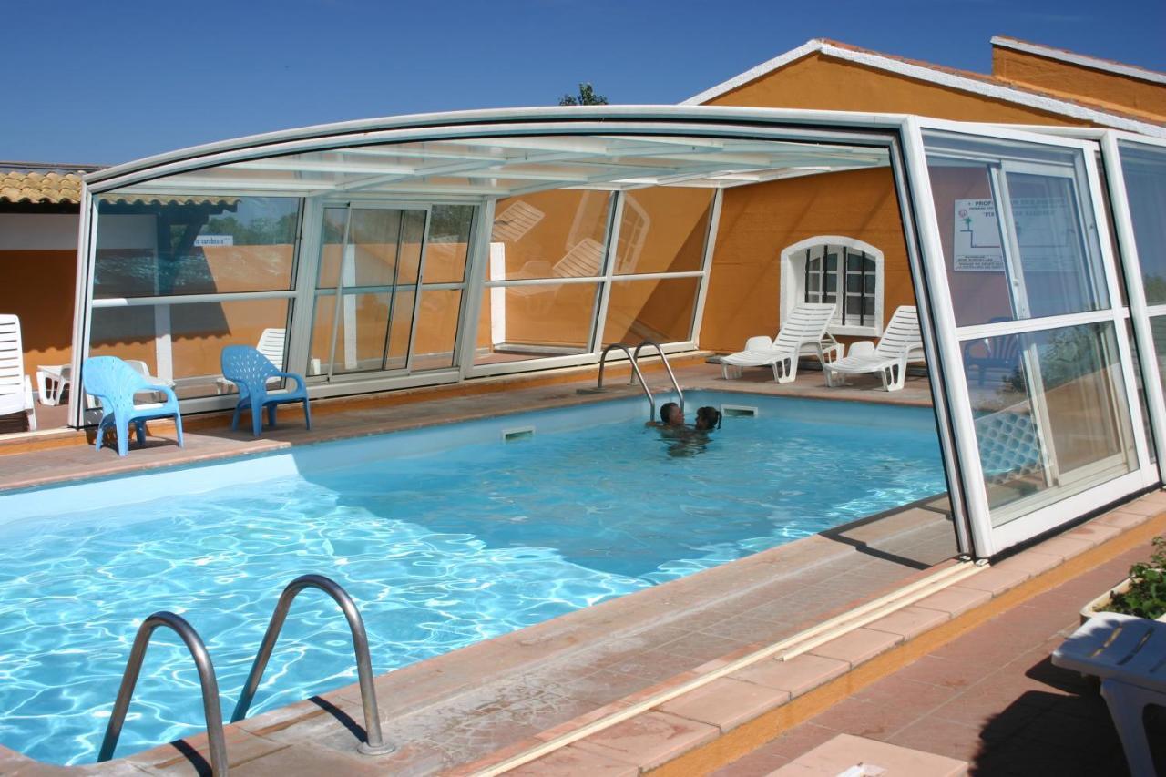 Vias-Plage Camping Les Salisses Quality Holidays Exterior photo