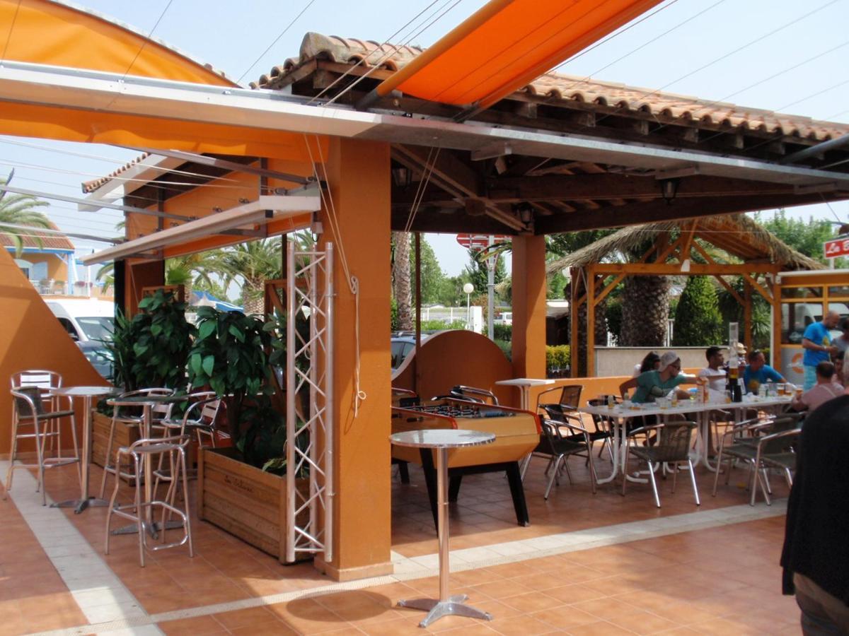 Vias-Plage Camping Les Salisses Quality Holidays Exterior photo