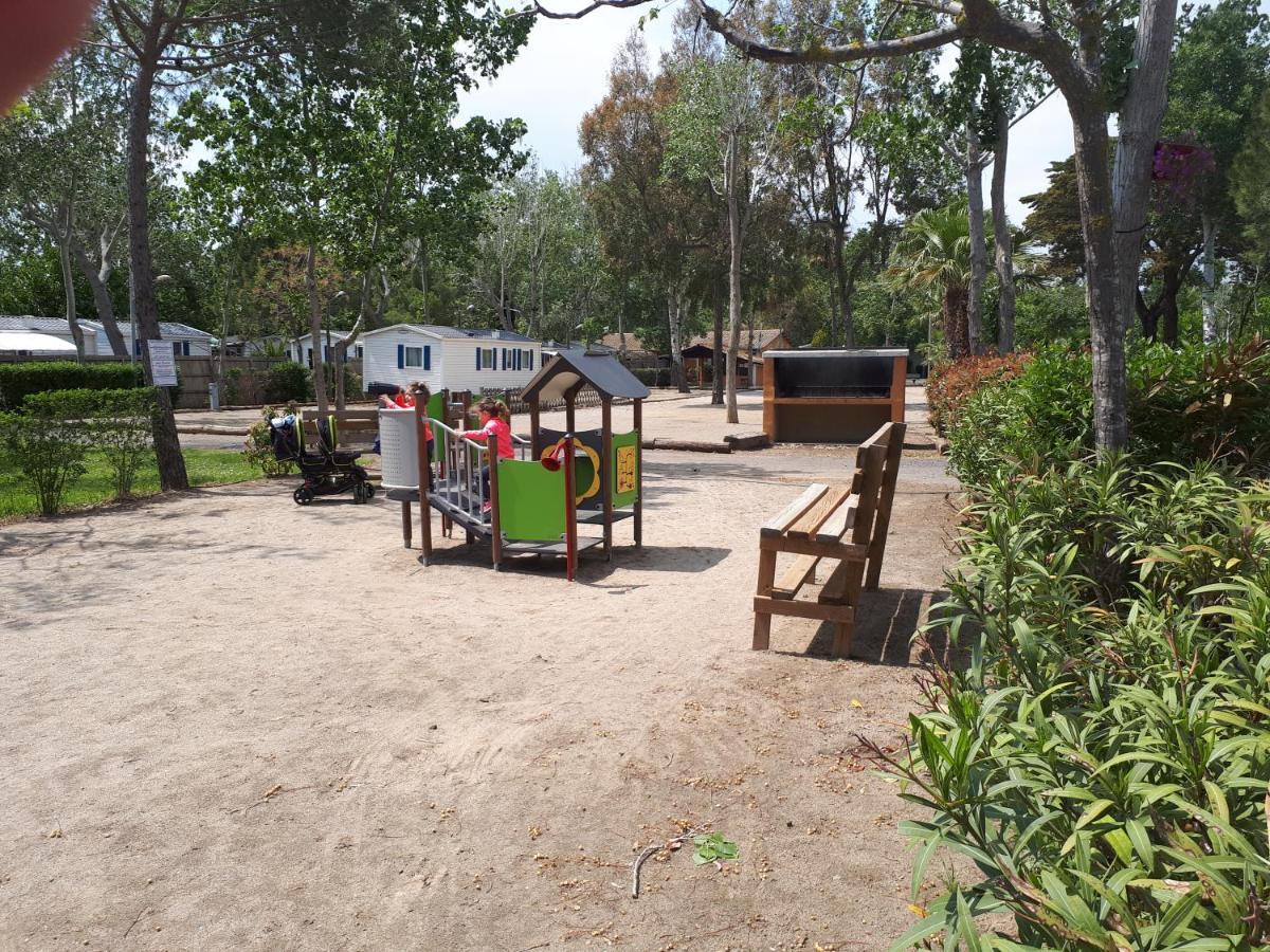 Vias-Plage Camping Les Salisses Quality Holidays Exterior photo