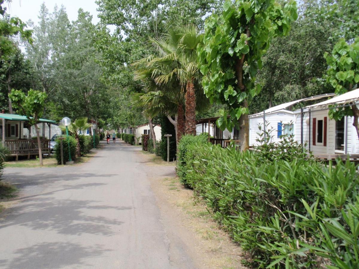 Vias-Plage Camping Les Salisses Quality Holidays Exterior photo