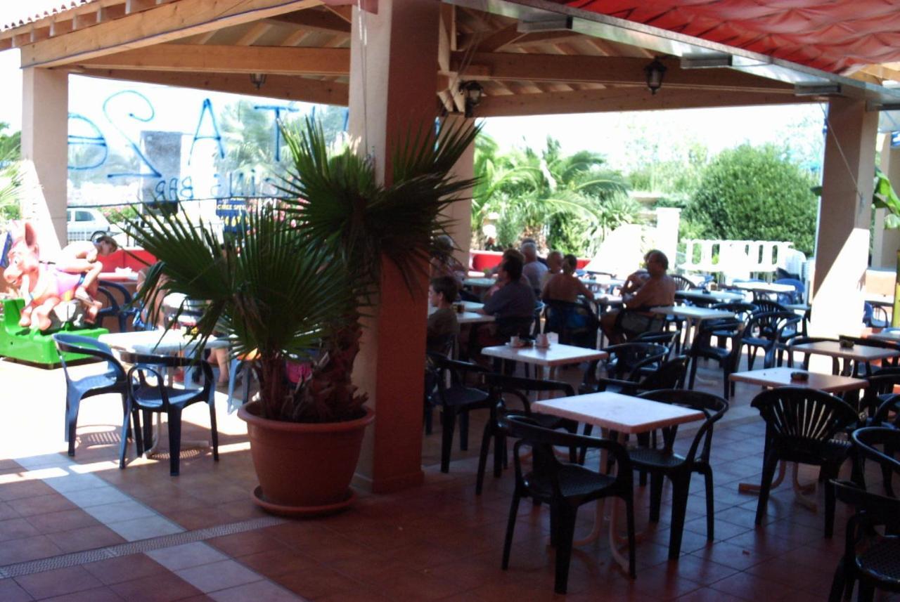 Vias-Plage Camping Les Salisses Quality Holidays Exterior photo